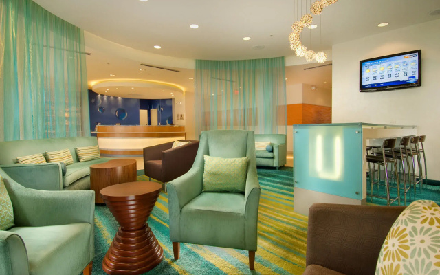 photo 2 of SpringHill Suites Alexandria