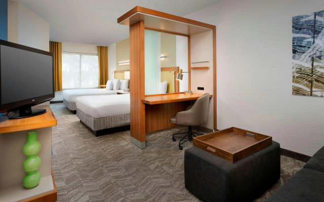 photo 3 of SpringHill Suites Alexandria