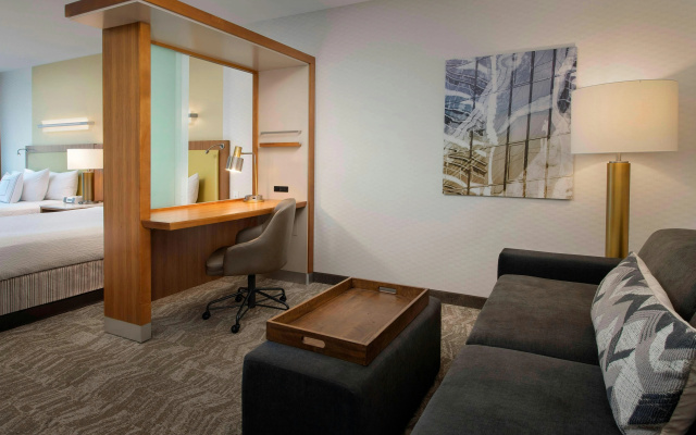 photo 4 of SpringHill Suites Alexandria