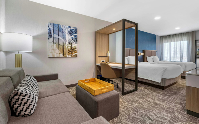 photo 2 of SpringHill Suites by Marriott Anaheim Placentia/Fullerton