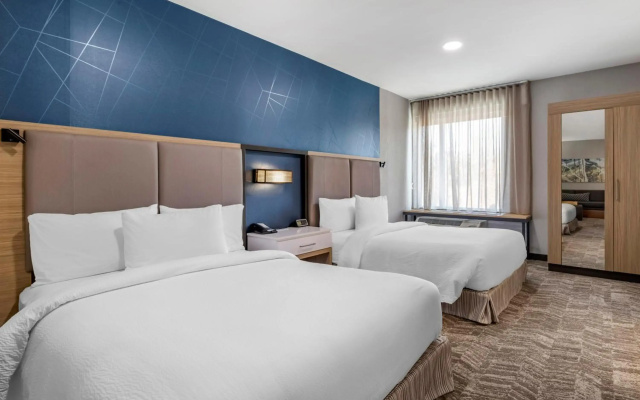 photo 4 of SpringHill Suites by Marriott Anaheim Placentia/Fullerton