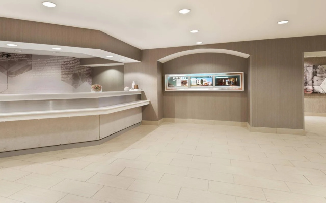 photo 2 of SpringHill Suites by Marriott Asheville