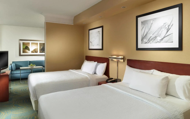 photo 5 of SpringHill Suites by Marriott Atlanta Buckhead