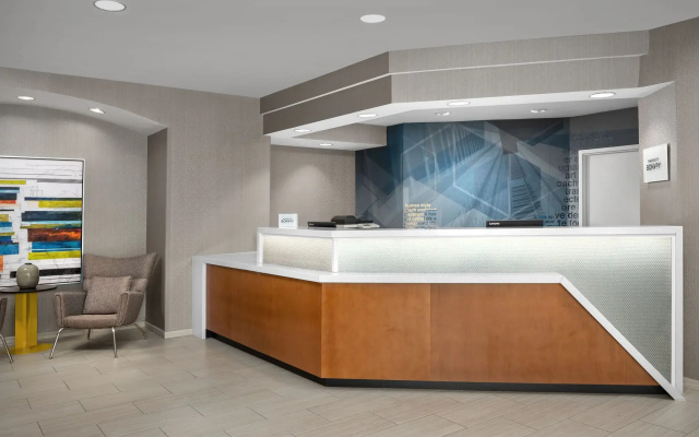 photo 2 of SpringHill Suites by Marriott Atlanta Buford/Mall of Georgia