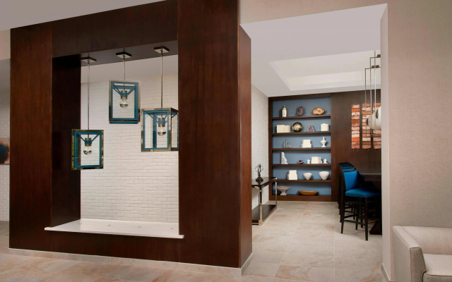photo 3 of SpringHill Suites by Marriott Atlanta Downtown