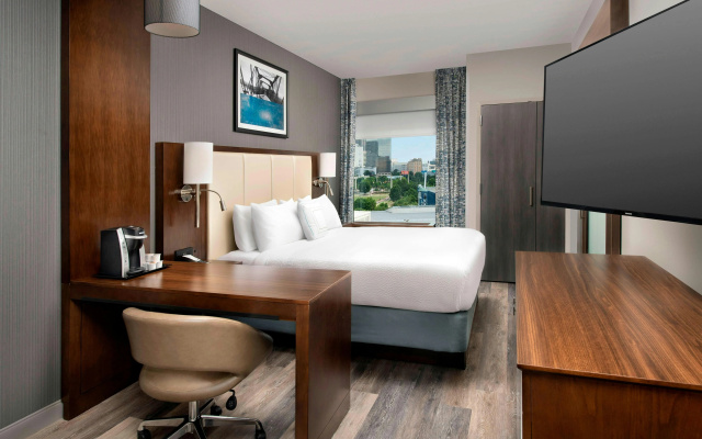 photo 5 of SpringHill Suites by Marriott Atlanta Downtown