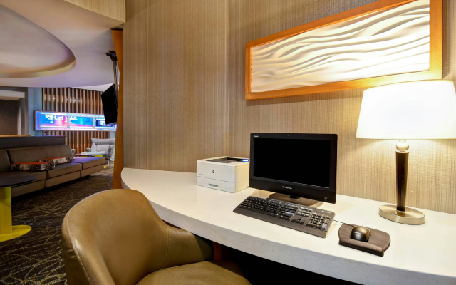 photo 2 of SpringHill Suites by Marriott Atlanta Kennesaw