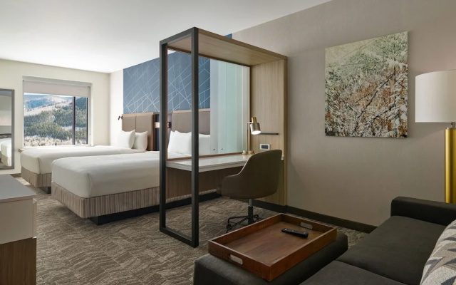 photo 5 of Springhill Suites By Marriott Avon Vail Valley