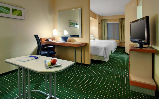 photo 3 of SpringHill Suites by Marriott Baton Rouge North/Airport
