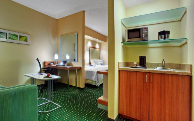photo 5 of SpringHill Suites by Marriott Baton Rouge North/Airport
