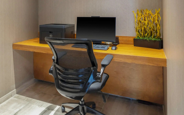 photo 5 of Springhill Suites By Marriott Baton Rouge South