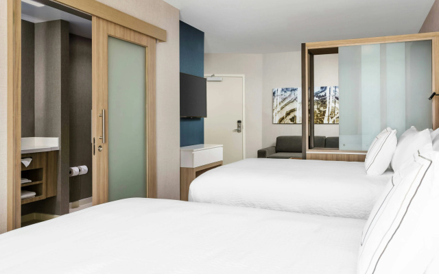 photo 4 of SpringHill Suites by Marriott Belmont Redwood Shores
