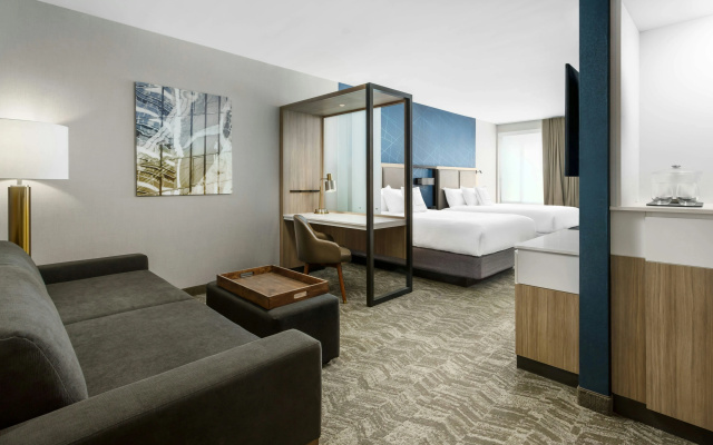 photo 5 of SpringHill Suites by Marriott Belmont Redwood Shores