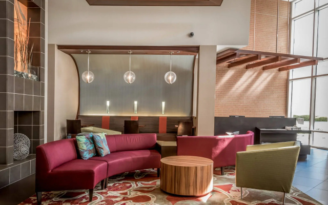 photo 2 of Springhill Suites By Marriott Birmingham Downtown At Uab