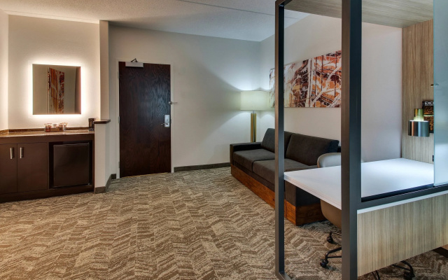 photo 3 of Springhill Suites By Marriott Birmingham Downtown At Uab