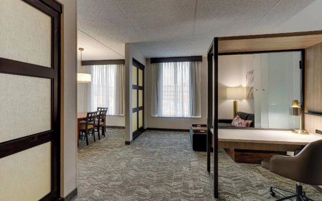 photo 5 of Springhill Suites By Marriott Birmingham Downtown At Uab