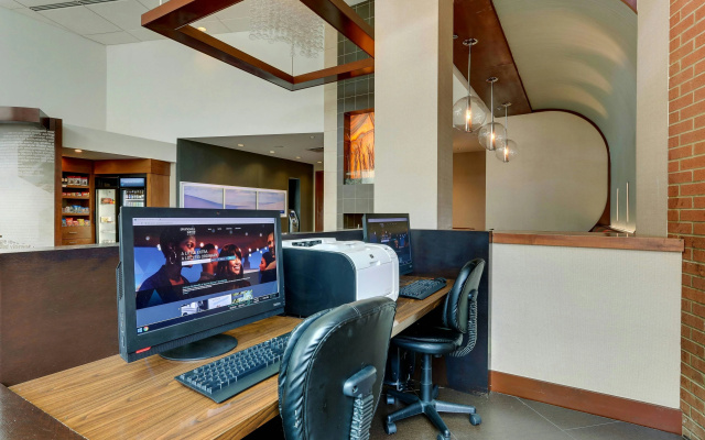 photo 5 of SpringHill Suites Birmingham Downtown at UAB