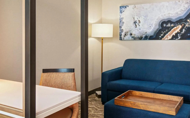 photo 3 of SpringHill Suites by Marriott Boston Logan Airport Revere Beach