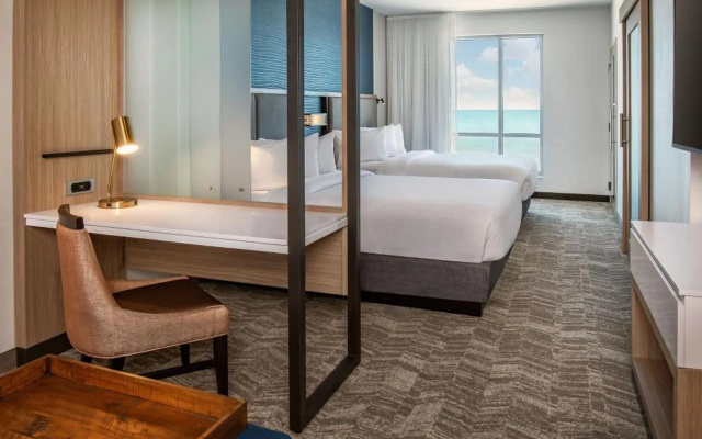 photo 5 of SpringHill Suites by Marriott Boston Logan Airport Revere Beach