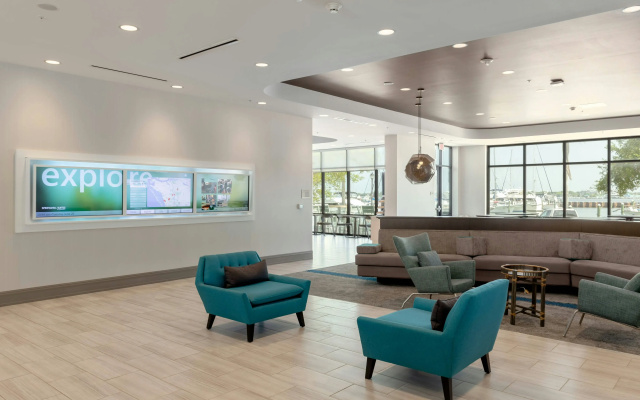 photo 2 of SpringHill Suites by Marriott Bradenton Downtown/Riverfront
