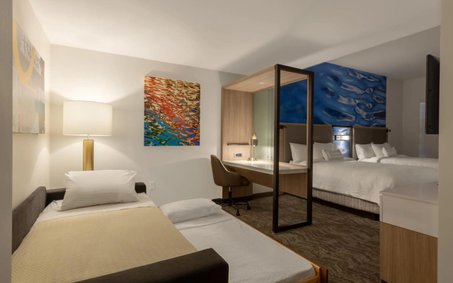 photo 4 of SpringHill Suites by Marriott Bradenton Downtown/Riverfront