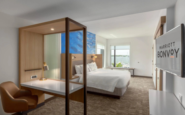 photo 5 of SpringHill Suites by Marriott Bradenton Downtown/Riverfront