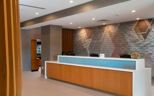 photo 2 of SpringHill Suites by Marriott Cape Canaveral Cocoa Beach