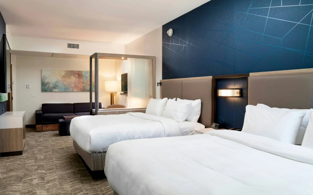 photo 4 of SpringHill Suites by Marriott Cape Canaveral Cocoa Beach