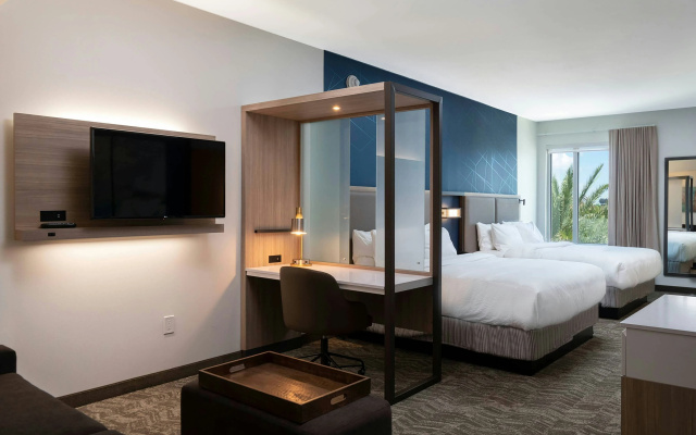 photo 5 of SpringHill Suites by Marriott Cape Canaveral Cocoa Beach