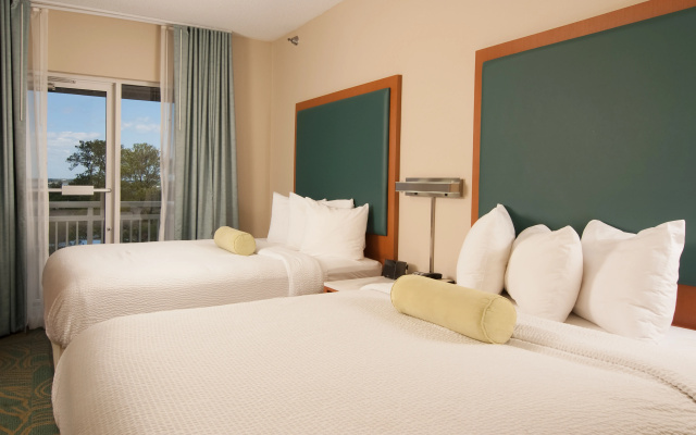 photo 2 of SpringHill Suites Charleston Riverview
