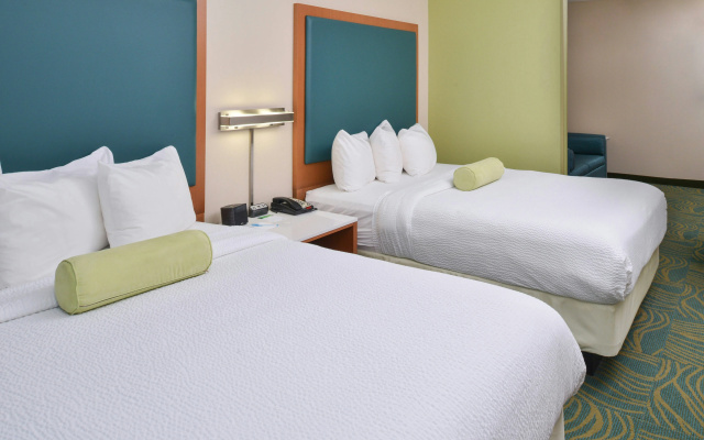 photo 3 of SpringHill Suites Charleston Riverview