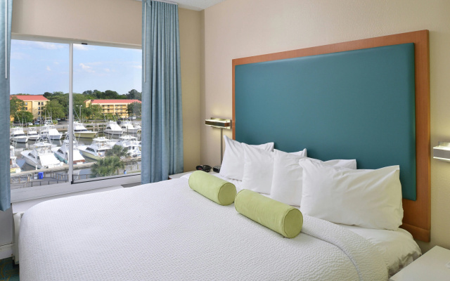 photo 4 of SpringHill Suites Charleston Riverview