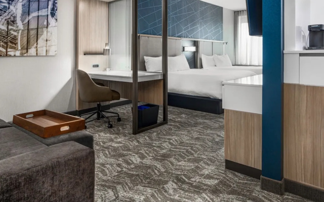 photo 3 of SpringHill Suites Charlotte Airport Lake Pointe