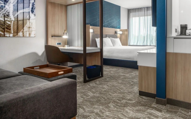 photo 5 of SpringHill Suites Charlotte Airport Lake Pointe