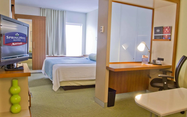 photo 3 of SpringHill Suites by Marriott Charlotte Ballantyne