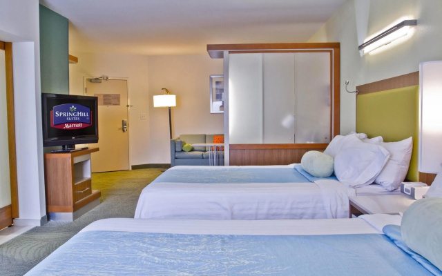 photo 4 of SpringHill Suites by Marriott Charlotte Ballantyne
