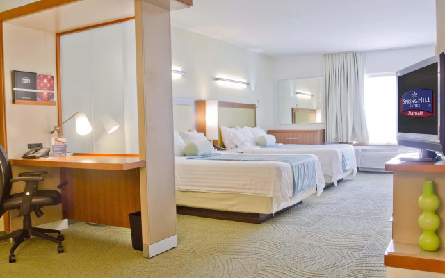 photo 5 of SpringHill Suites by Marriott Charlotte Ballantyne