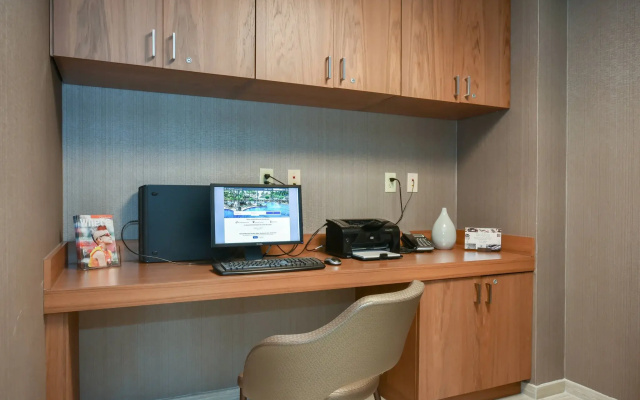 photo 3 of SpringHill Suites by Marriott Charlotte Concord Mills Spdwy