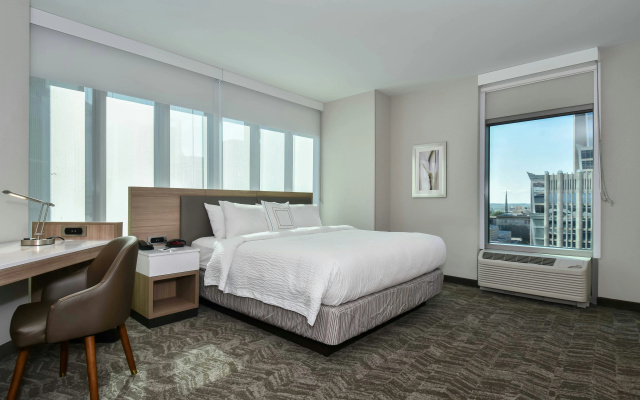 photo 3 of SpringHill Suites Charlotte City Center