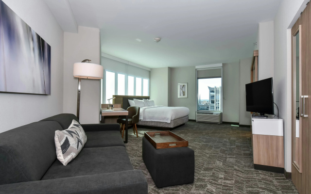 photo 4 of SpringHill Suites Charlotte City Center