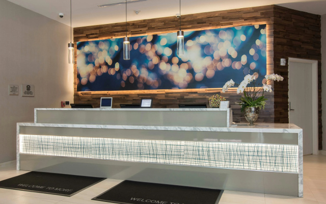 photo 5 of SpringHill Suites Charlotte City Center