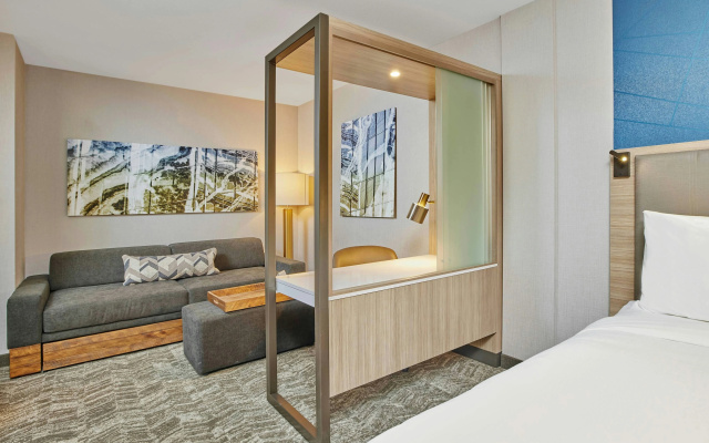 photo 2 of SpringHill Suites by Marriott Chicago Chinatown