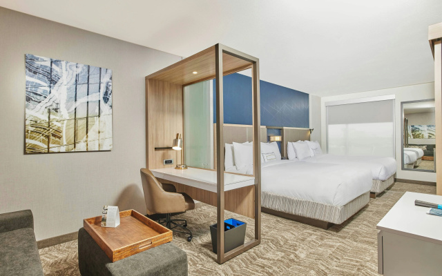 photo 3 of SpringHill Suites by Marriott Chicago Chinatown