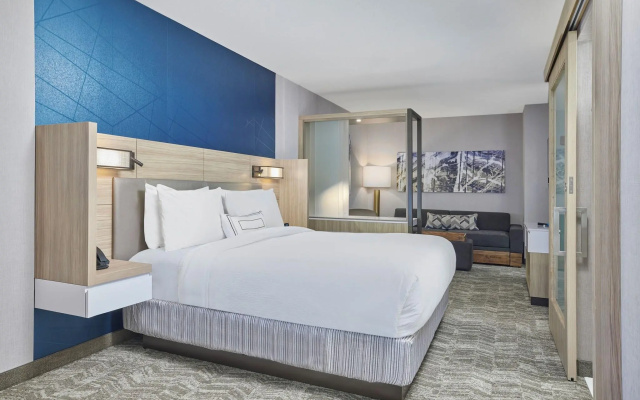 photo 5 of SpringHill Suites by Marriott Chicago Chinatown