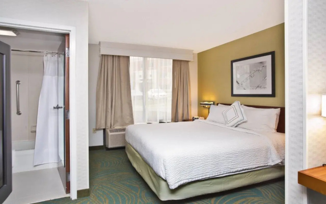 photo 2 of Springhill Suites by Marriott Chicago Elmhurst/Oakbrook Area