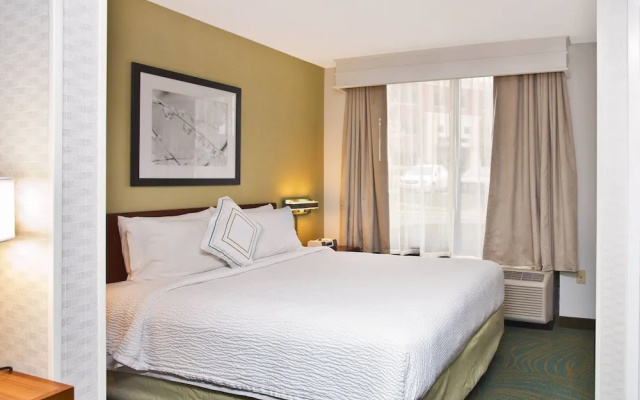 photo 3 of Springhill Suites by Marriott Chicago Elmhurst/Oakbrook Area