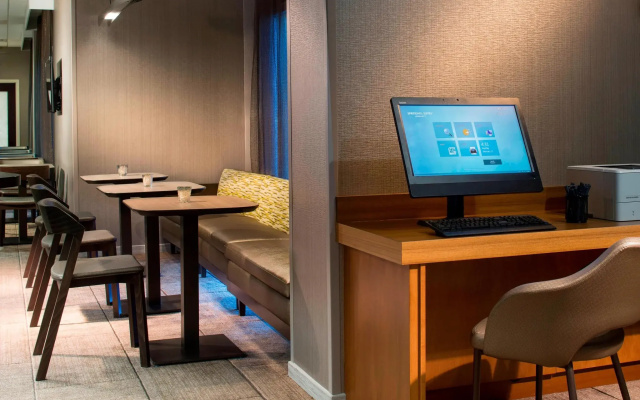 photo 5 of Springhill Suites By Marriott Chicago Lincolnshire