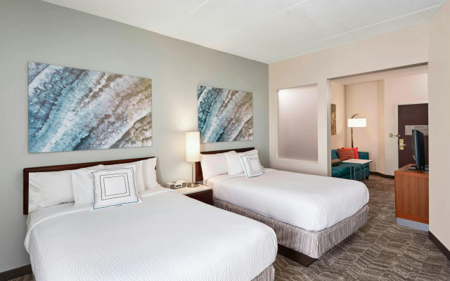 photo 3 of SpringHill Suites by Marriott Chicago Schaumburg/Woodfield