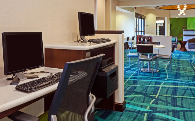 photo 4 of SpringHill Suites by Marriott Chicago Schaumburg/Woodfield