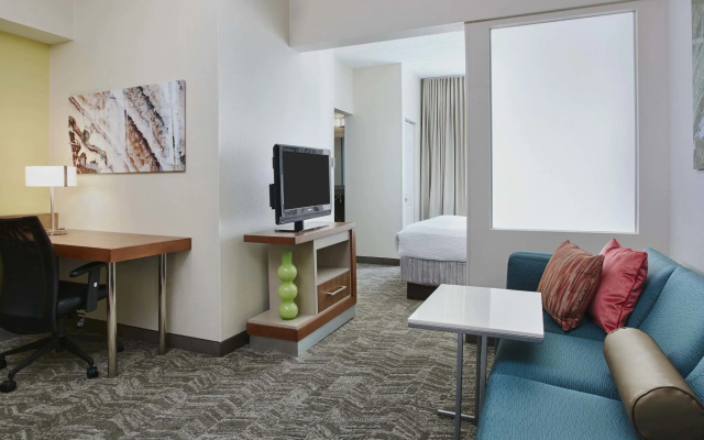 photo 5 of SpringHill Suites by Marriott Chicago Schaumburg/Woodfield